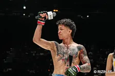 【RIZIN】ジョリー、2戦連続でアームバー勝利！児玉兼慎を1分で制圧、大みそかに篠塚辰樹へ対戦要求