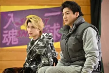 山田裕貴＆本田響矢、『GIFT』で深まる信頼関係　堤真一には「ついていきたい」