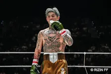 【RIZIN】平本蓮「久保優太！俺と9月にやれ」皇治「朝倉未来は俺より弱い」それぞれ対戦要求【マイク全文】