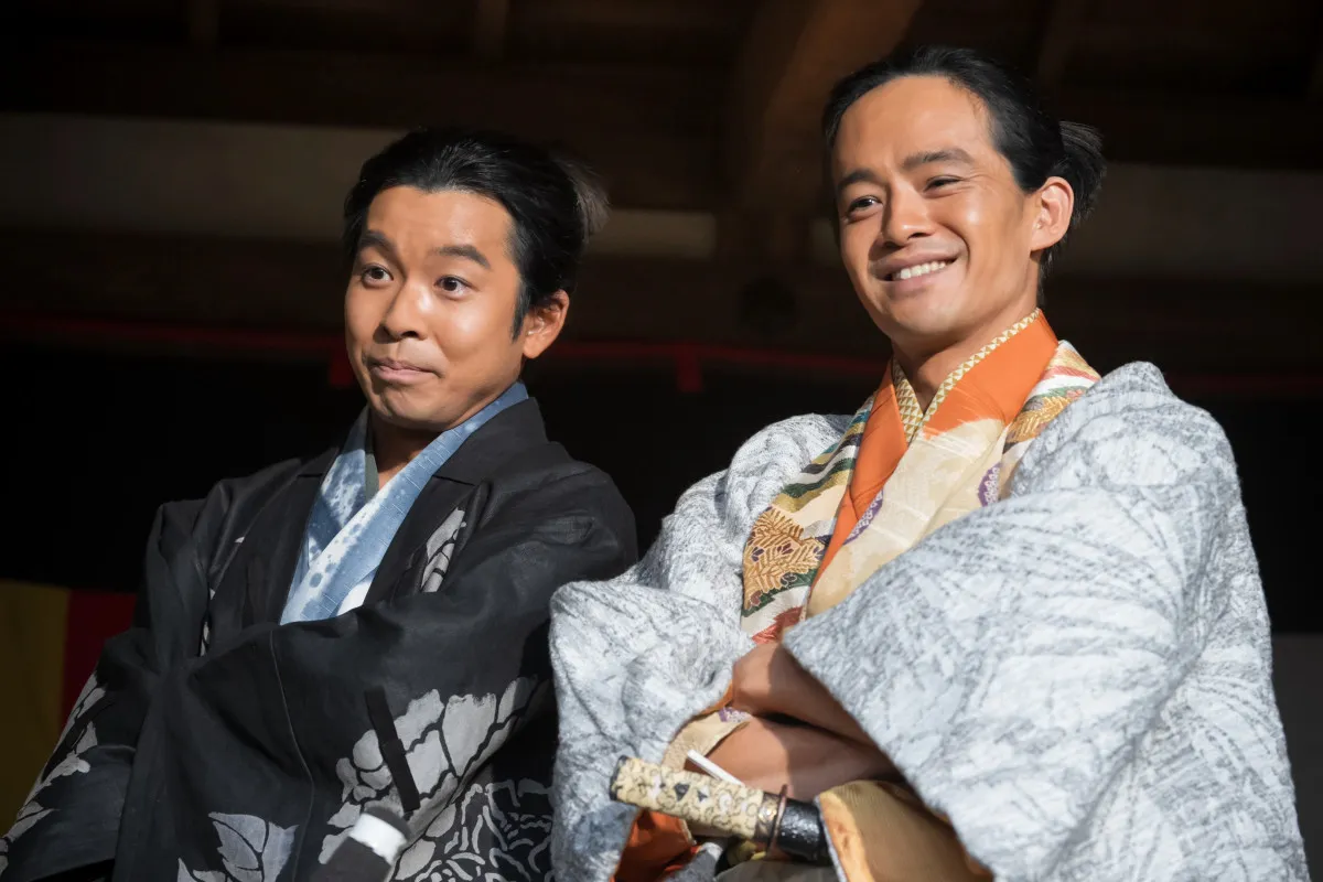 『豊臣兄弟！』新キャストにネット反響「朝ドラに出てた子だ！」「大出世じゃん」