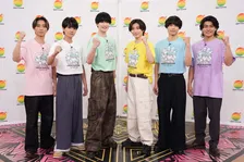 SixTONES、24時間テレビチャリティーパートナー就任決定「SixTONESのパワーで、盛り上げていけたら」【コメント全文】