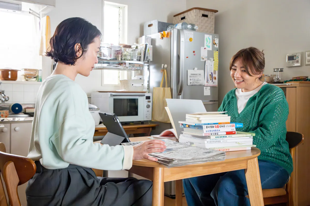 『銀河の一票』第4話“あかり”野呂佳代、出馬を決意…「選挙の天才」を捜索する【あらすじ】