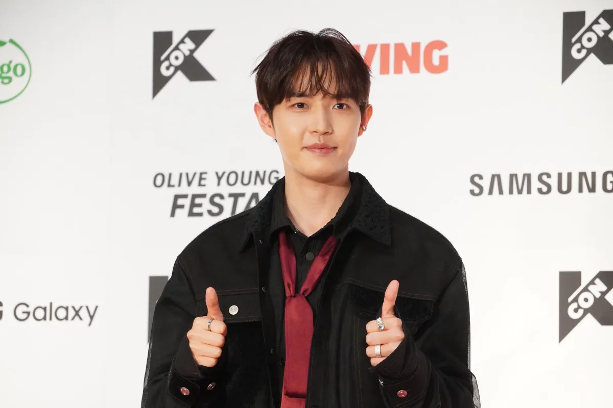 【KCON JAPAN】元Wanna Oneキム・ジェファン、7年ぶり登場「離れている間…」