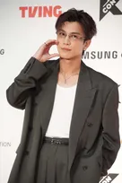 【KCON JAPAN】GAN（岩田剛典）、K-POPイベント登場に会場どよめき　「カムサムニダ」と照れ笑い