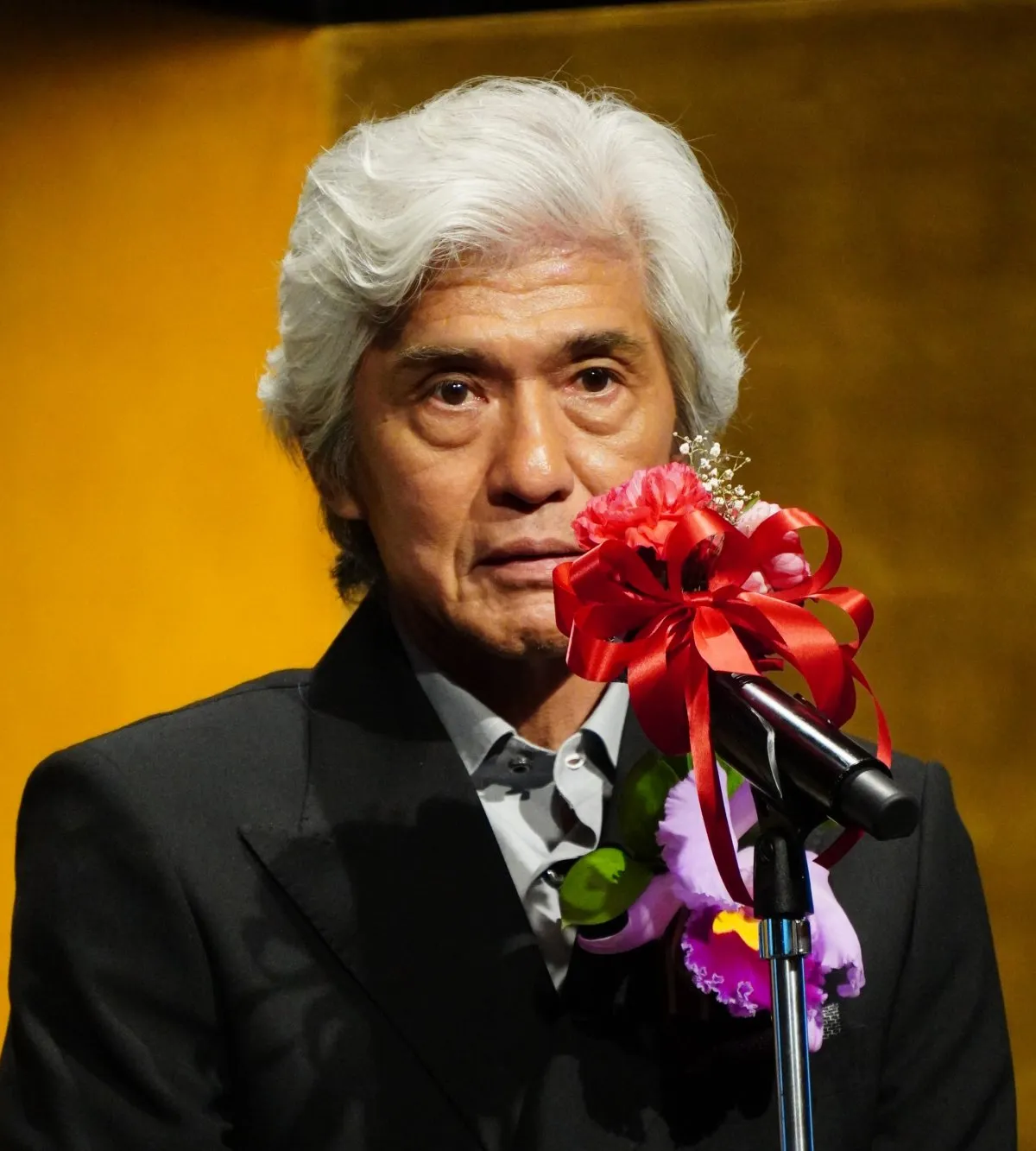 【橋田賞】佐藤浩市、JRA売上100億増加ににやり「何も見返りはありません」　『ザ・ロイヤルファミリー』ほかの熱演で受賞