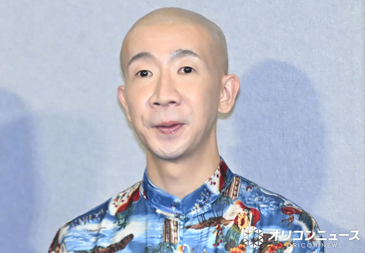 ひょうろく、役作りで7キロ減量　刑務所の“食”がテーマの社会派ドラマで受刑者役