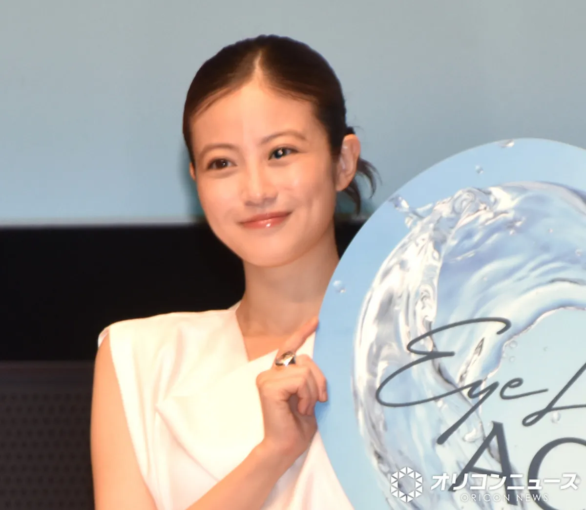 今田美桜、コンタクトレンズ初体験で感動　眼科でつけて「世界の見え方が変わった」