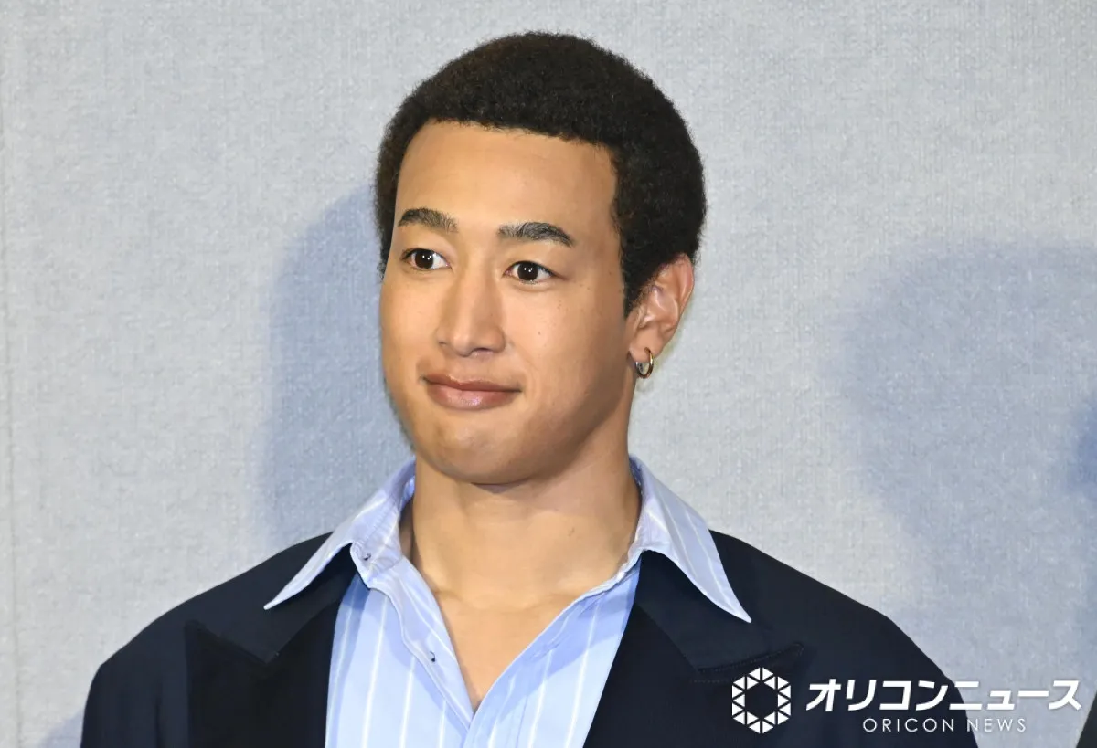 関口メンディー、受刑者役で金髪→黒髪に　実際の刑務官に話を聞いて役作り