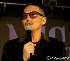 Zeebra、“J.Y. Park的なポジション”担う意欲　次女であるNiziU・RIMAについて「お世話になりまして」