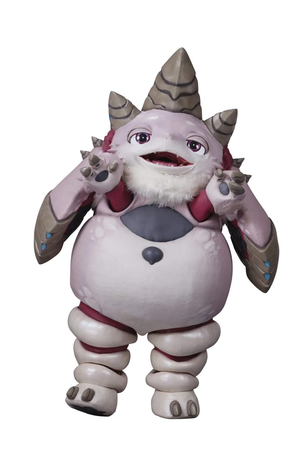 『ウルトラマンテオ』プチ怪獣「プッチー」が解禁　ドーナツが大好物　声は小林ゆうが担当