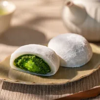祇園辻利、創業165年以上の歴史でついに誕生…初の『抹茶生だいふく』発表・販売開始【詳細】