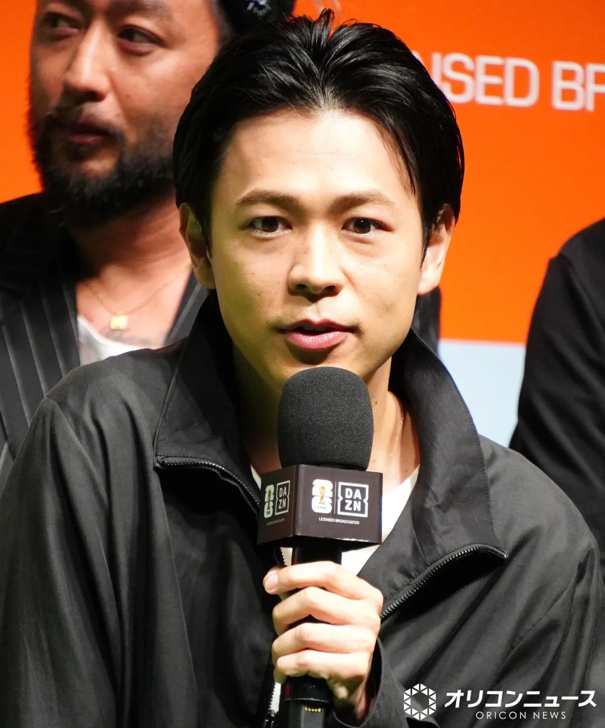 成田凌、世界的選手の記録に挑むも足元に及ばず苦笑い　イベント感想も「ジャンプの記憶しか…」