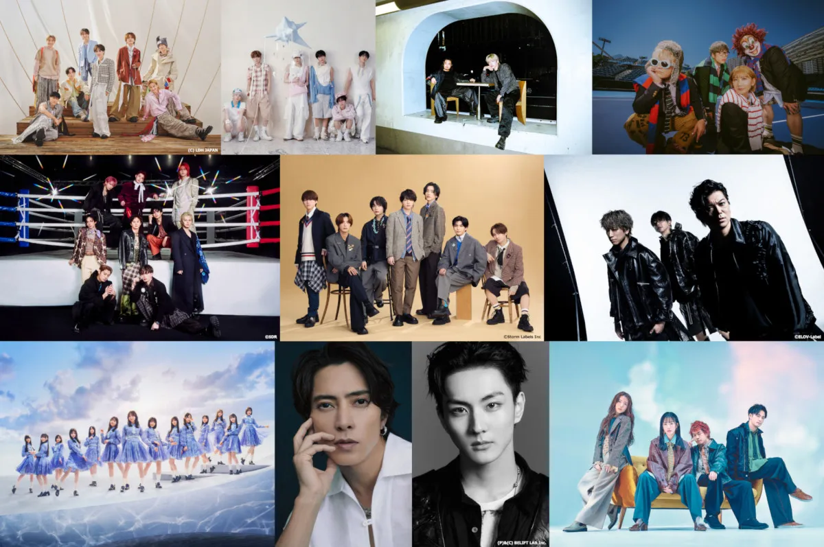 『CDTVライブ！ライブ！』次回5・18の出演者・歌唱曲＆企画内容　SEKAI NO OWARI、NEWS、山下智久など【一覧】