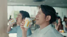 岡田准一、氷を入れた水風呂に救われる　夏の楽しみは梅シロップ作り