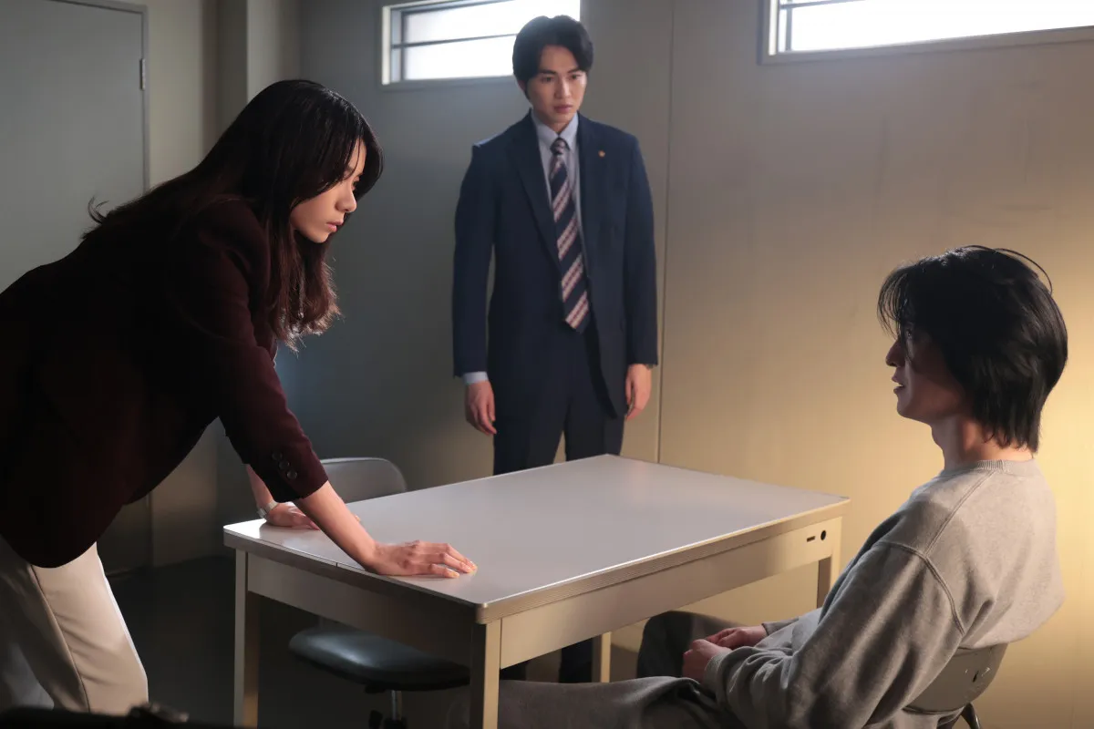 奔放刑事・真奈美（森カンナ）、容疑者・神木譲（前田公輝）と遂に対面『多すぎる恋と殺人』6話あらすじ