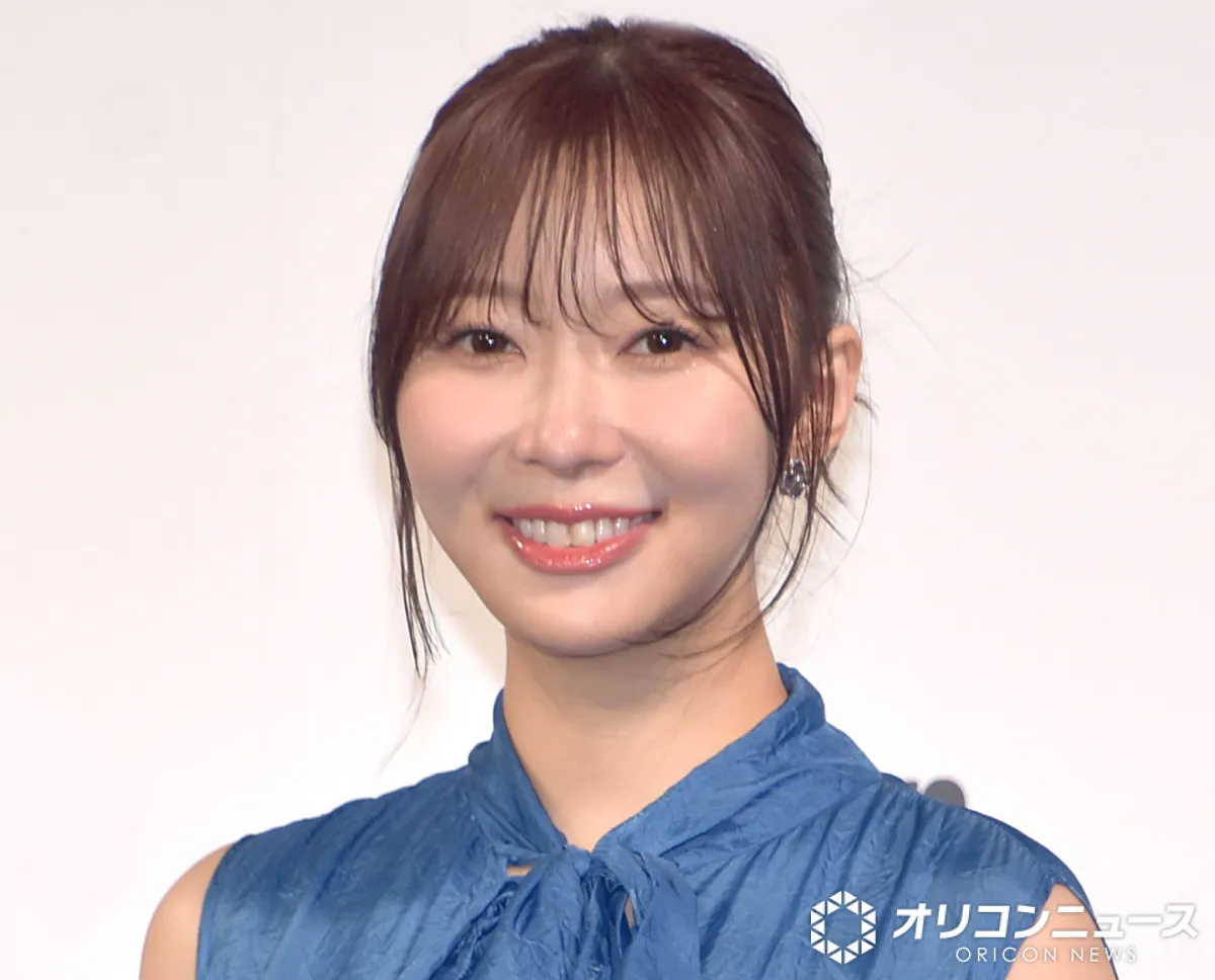 指原莉乃、≠ME・菅波美玲の卒業発表に“プロデューサー”としての思い　感謝とエール伝える「今後の人生がより輝きますように」