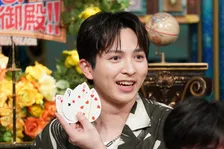 M!LK吉田仁人『さんま御殿』初登場も“大失態”　明石家さんまが指摘「ミルクだけに甘いよ！」