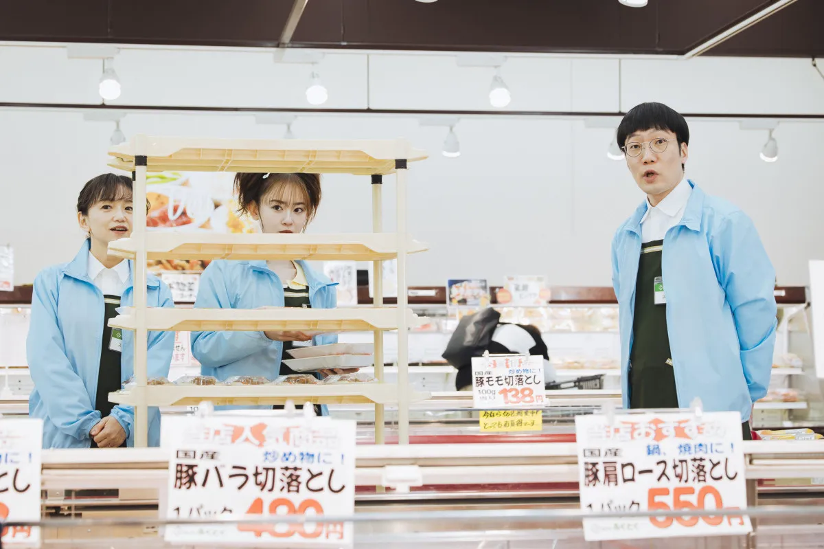 『時すでにおスシ!?』平井まさあき、永作博美は「女神のような方」　撮影裏話明かす