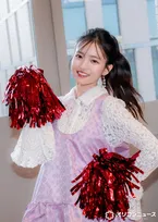 「きばって行くが～！」乃木坂46瀬戸口心月、加入から1年で東京ドーム「胸を張ってパフォーマンスしたい」