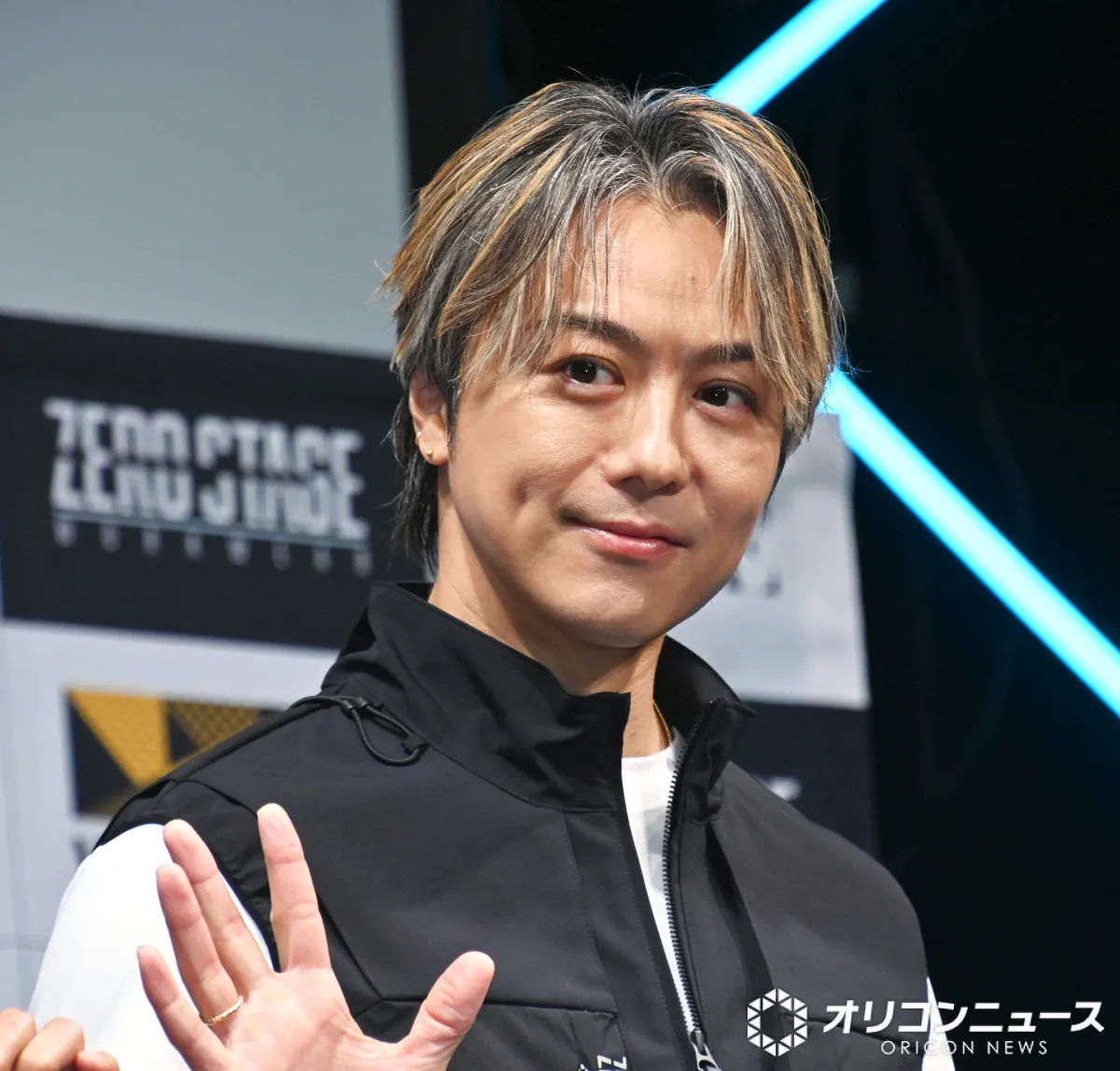 EXILE TAKAHIRO、ATSUSHIの影響で柄好きに「相方に引っ張られて（笑）」