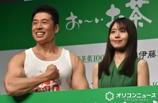 有村架純、ストイックななかやまきんに君が目標に「ヘルシーな人間になれたら」