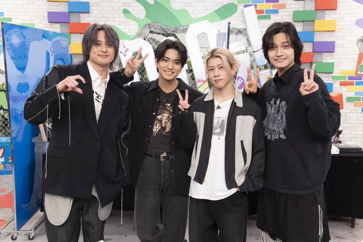 Aぇ! group、“最強モテメイク”に挑戦　イガリシノブから流行学ぶ