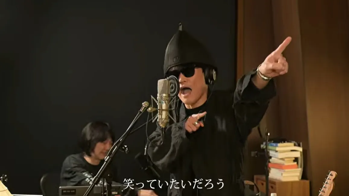 サカナクション・山口一郎、バズリ中の「夜の踊り子」ダンス披露　「本家が合わせに行くパターンwww」「最高」反響呼ぶ