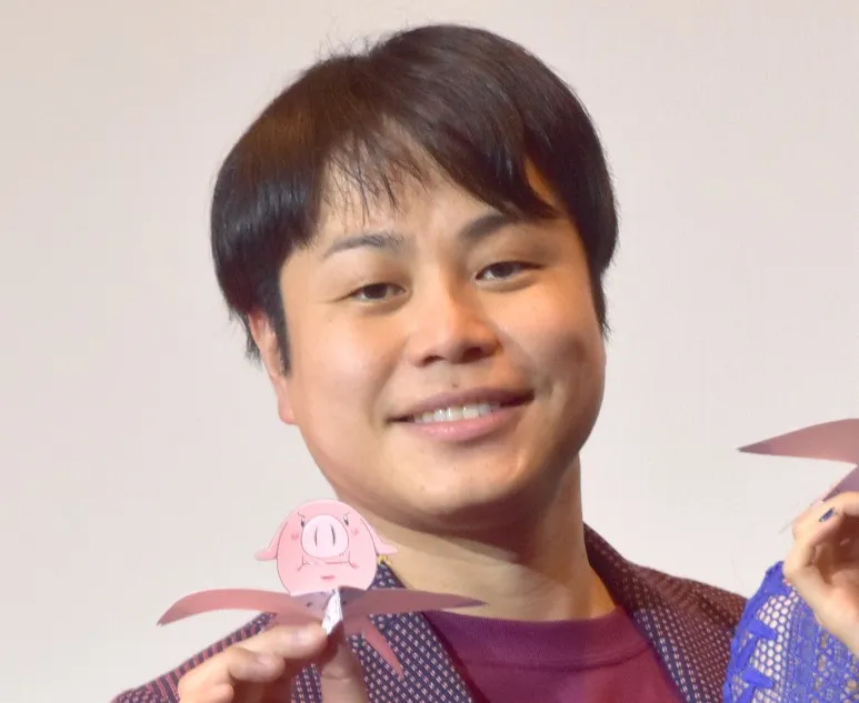 ノンスタ井上、新幹線で驚き　何百回と乗っているけど「初めて見た！！」