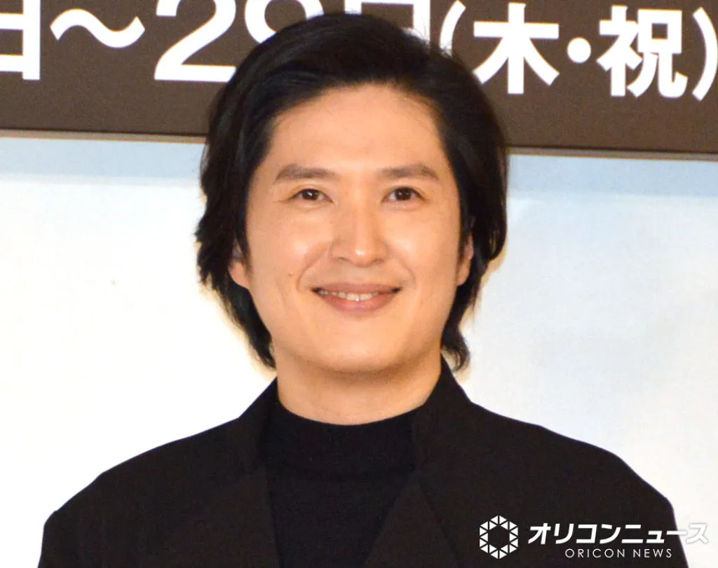 清塚信也、“20年来の仲”俳優を紹介「とても良くして頂いております」