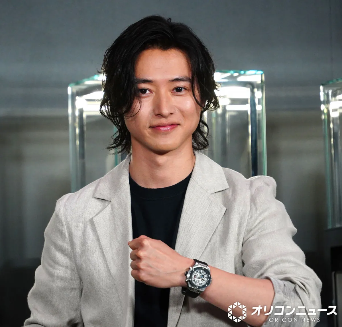 31歳・山崎賢人、今年で芸歴が人生の半分に「挑戦し続けたい」　俳優として“自分にしかできない表現”目指す