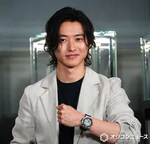 31歳・山崎賢人、今年で芸歴が人生の半分に「挑戦し続けたい」　俳優として“自分にしかできない表現”目指す
