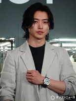 山崎賢人、今年は“料理”に意欲「おいしいご飯を自分でつくりたいです」