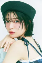 吉田美月喜、『non-no』専属モデルに決定「何かの間違いじゃないか…」　モデルとしてのキャリアをスタート
