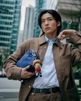 Snow Man目黒蓮、カナダでの“現在地”明かす「本当にすべてがチャレンジ」　FENDIスペシャルムービー第2弾公開