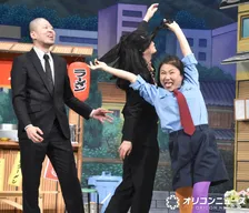 金属バット、『東京グランド花月』に“らしさ”あふれるコメント　島田珠代とダンスも？