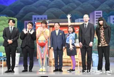 西川きよし、ミキを大絶賛「漫才うまなった」　昴生の“失礼ボケ”にも笑顔