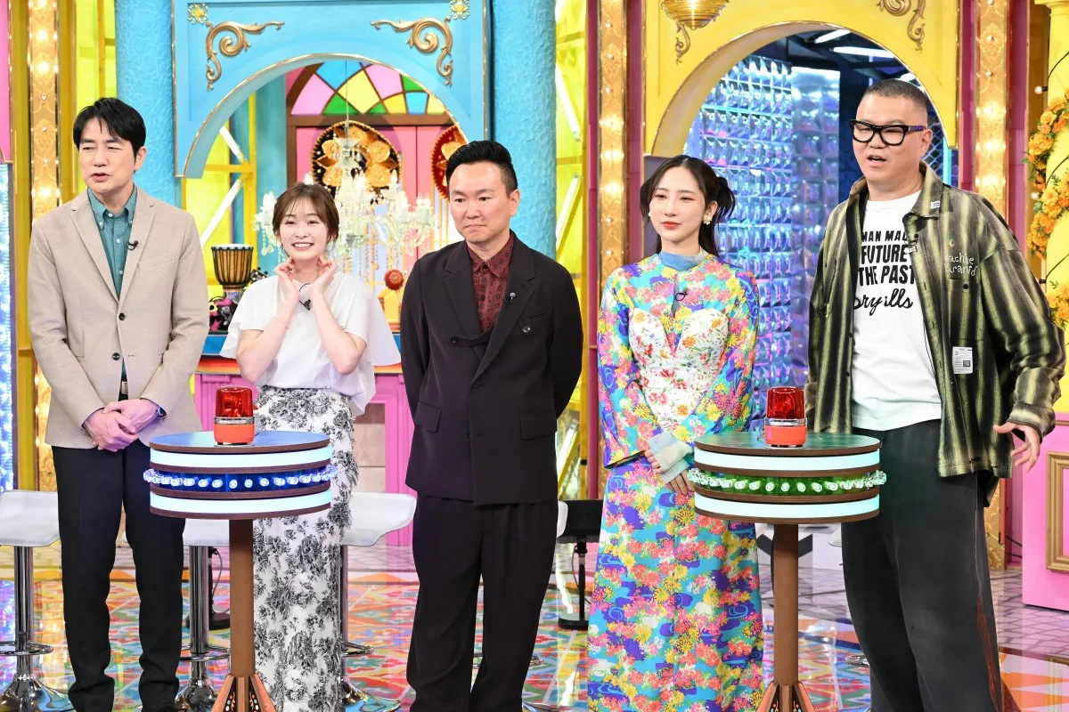 羽鳥慎一、岩田絵里奈アナのフリー転身をネットで知る　岩田もぶっちゃけ「そんなに知らない人」