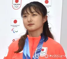 坂本花織、引退会見で結婚を電撃発表　大学時代に出会った同い年「一緒に面白いことをしてくれる方」
