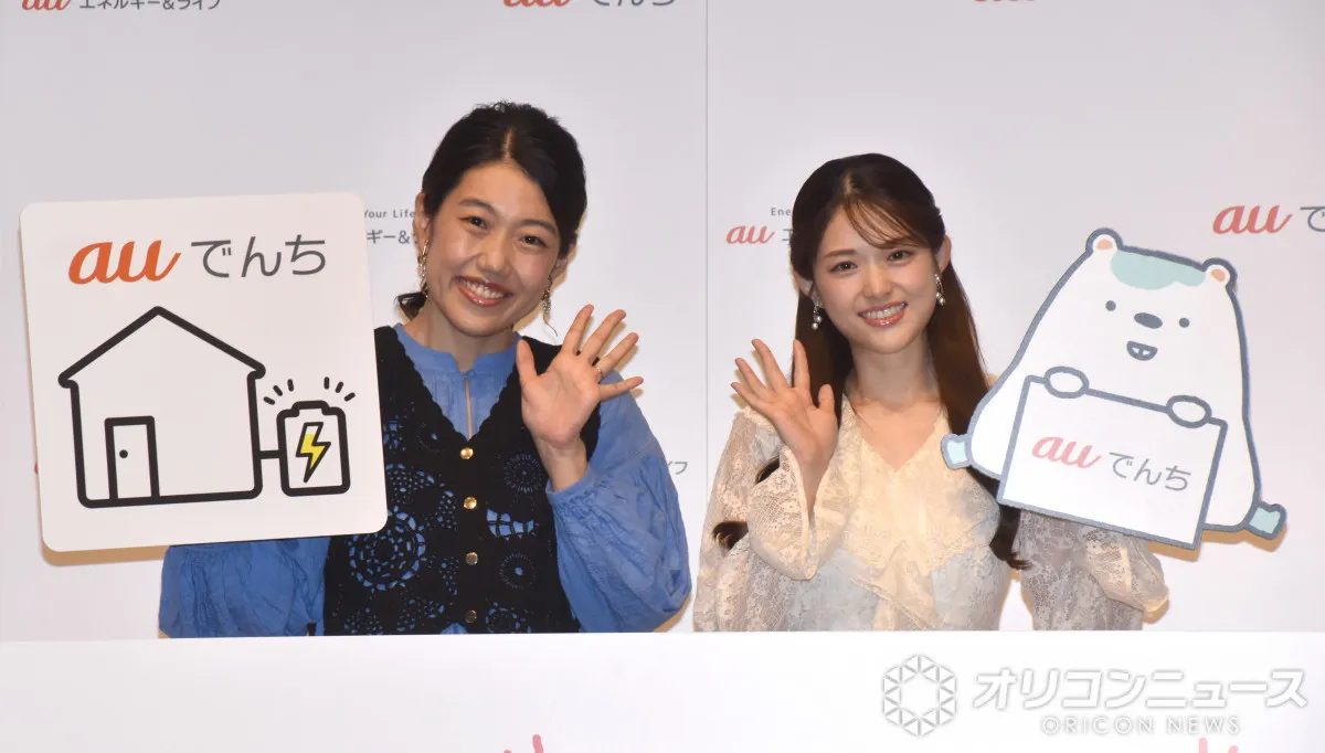 松村沙友理、新米ママで「孤独に慣れてしまっていました」　横澤夏子が軽快にツッコミ