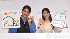 松村沙友理、キャラクターパネルで母性わく「私の娘に似ている気が」　あやし始める