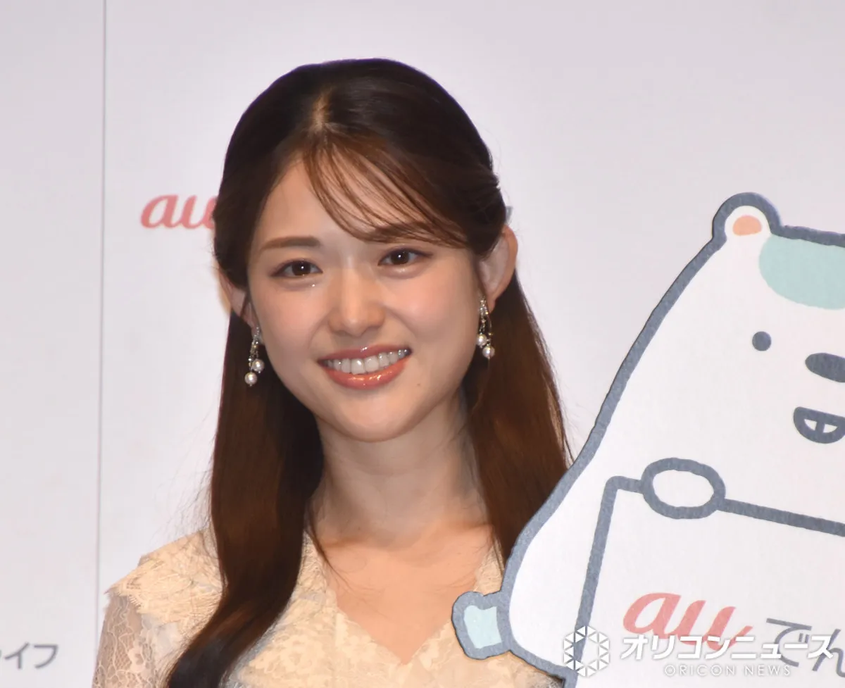 松村沙友理、キャラクターパネルで母性わく「私の娘に似ている気が」　あやし始める