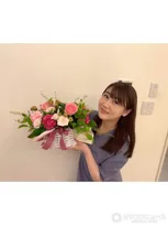 安めぐみ、母の日のプレゼントに反響　夫・東貴博が泊まりの仕事中に…　「素晴らしい」「とても素敵」