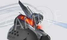『機動警察パトレイバー』20年ぶり音楽商品発売　初期シリーズ音楽集復刻で「98式AV イングラム1号機」描き下ろし