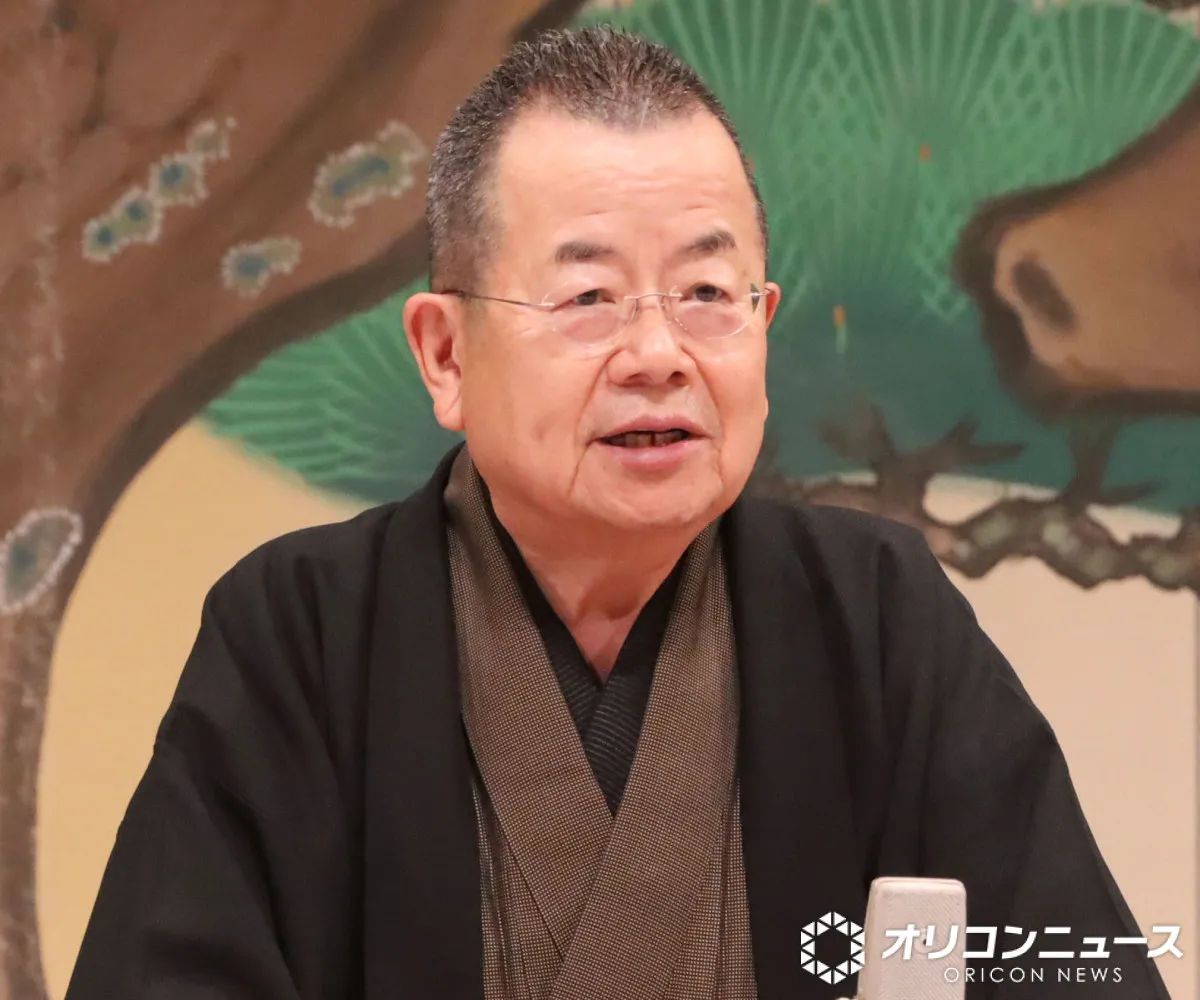 77歳・桂文珍、毎年恒例の独演会「88歳まではやりたい」　今年は新作から久しぶりの演目まで3本立て【概要】