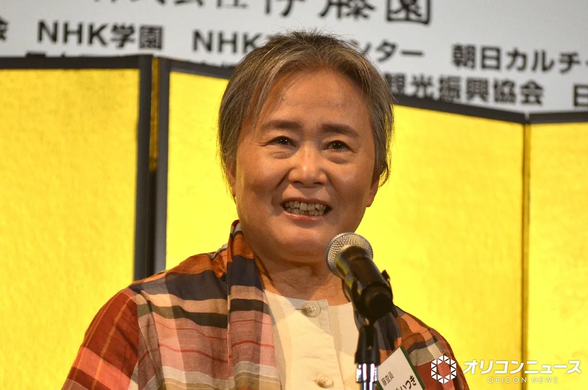 『プレバト!!』出演の夏井いつき氏、“病気説”を完全否定「健康に本日69歳を迎えました！」