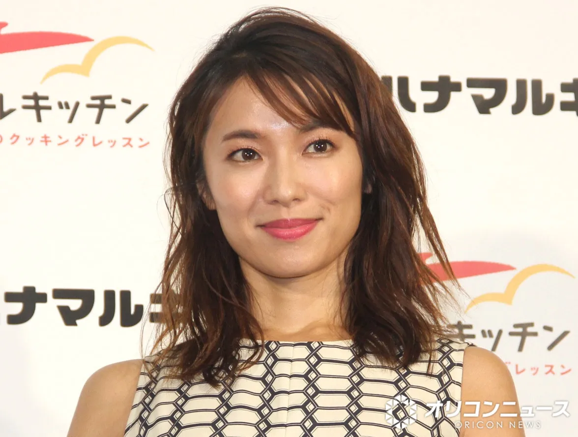内山理名、夫婦の“言い合い”振り返る　生後6ヶ月の子育て中…夫は吉田栄作