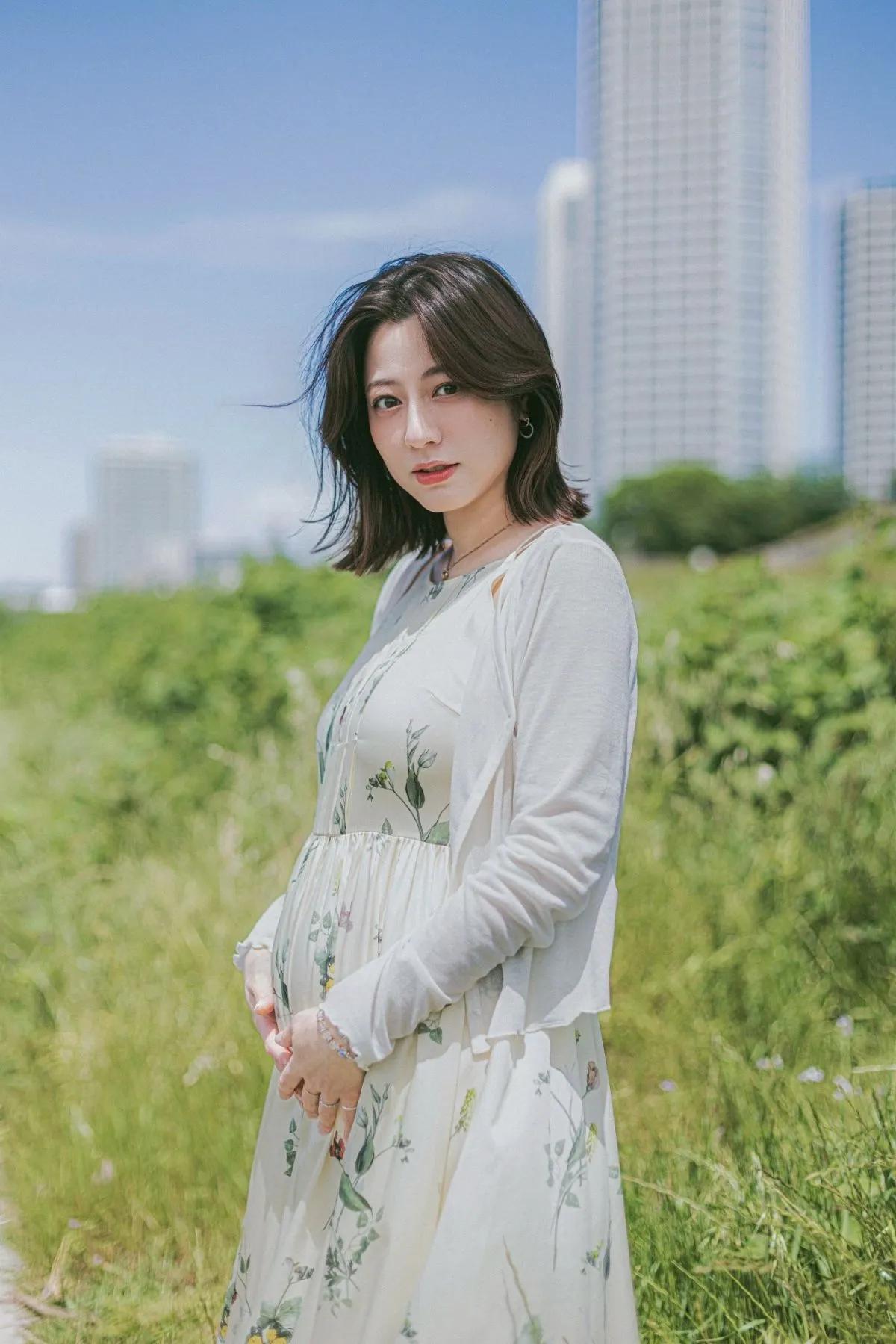 杉本有美、再婚と妊娠を報告「新たな一歩を踏み出す運びとなりました」【全文】