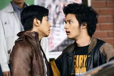 水上恒司＆ユンホ（東方神起）出演の映画『TOKYO BURST-犯罪都市-』、“個性爆発”キャラ紹介映像が解禁