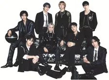 Stray Kids、大型スタンディ＆スペシャルスペースが登場　映画館を“dominATE”
