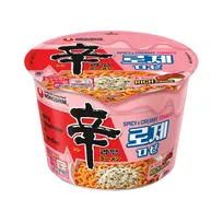 辛ラーメン新作「ロゼ」＆新たな麺を発表　公式レシピの人気No.1を商品化【5・18発売】